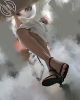 桌底偷拍凉高骚货女大学生0