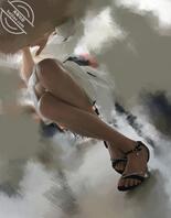 桌底偷拍凉高骚货女大学生2