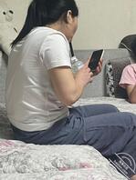 热乎的舅妈1
