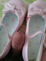 妹妹新买是lo鞋1