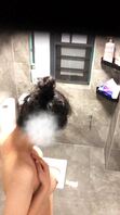 偷拍巨乳姐姐洗澡（7）