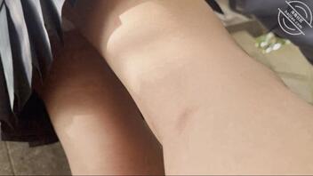 抄底少女合集（都是极品）1