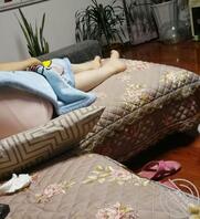 肥美舅妈的美腿美脚1