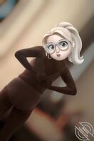 骚老婆换衣，偷拍几张1