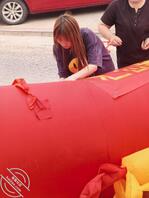 婚庆老板娘母女俩看看骚不骚1