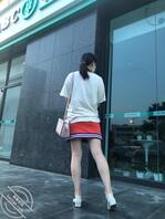 白领老婆下班后生活照1