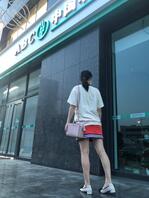 白领老婆下班后生活照2