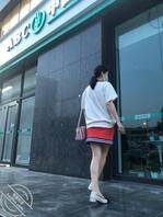 白领老婆下班后生活照