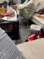 每天都陪丈母娘喝点