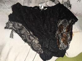 绿母任务之保养母亲的内裤2