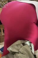 更新，大姨子来我家，摸了扣了用鸡顶了她的屁股，露出鸡巴给她看了…她好像…0