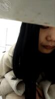 酒店厕所学生妹2