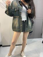 娇妻的JK裙，配灰色的黑色的还是白色好看？要去商K啦，评论决定穿哪件0