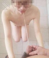 尿在舅妈身上