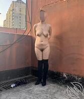 （转发）嫂子爱露出22