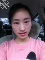 河南三门峡有谁认识这个骚货 路上见了可以直接带回家日了