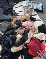 骚逼妈妈的内衣0