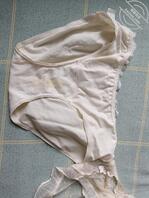 我妈最近三天换下来的内裤2