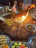 吃喝玩继续中，无乐