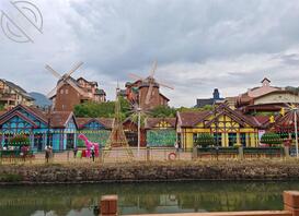 吃喝玩继续中，无乐1