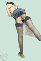 帮忙评价一下骚妻，骚妻喜欢看评价，求侮辱1