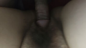 半夜操自己的熟女老婆