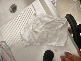 海友们建议去翻了下脏衣篓,还真有发现2