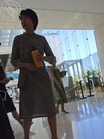 熟女的安全裤竟然都是蕾丝花边的2