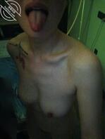 反差妻子的吐舌翻白眼，我沦陷了