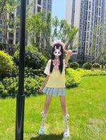 去亲戚家玩，趁着屋里人都出去买水果的间隙，找到表妹这个袜子，想打很久了1