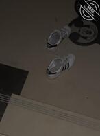 上期女高阿迪达斯原味 上脚1