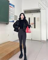 曝光骚货的骚逼照片，留下来骚图接龙2