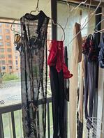 母狗老妈运动完回来，又可以享受一下老妈的原味了嘻嘻。