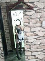 女仆装已穿好，等待主人吩咐0