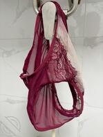 暑假在家偷偷玩妈妈的内衣射在内裤上怎么办？2