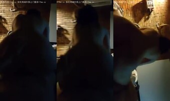 重庆身材超绝的健身姐姐，疯狂后入