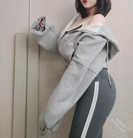 我妈比较喜欢练瑜伽2