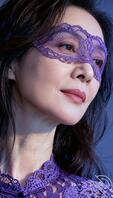 戴上儿媳妇的小装饰
