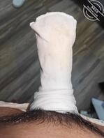 小姨的骚白袜31