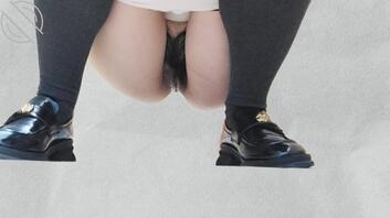 同事小少妇的骚屄0