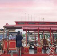 补一期我的小母狗，生活照+自拍+露出+3P1