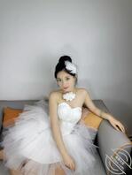 好久不拍，手生了