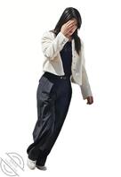 原创厕拍 开特斯拉少妇的黑金鲍