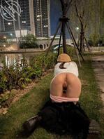 接龙：户外露出1