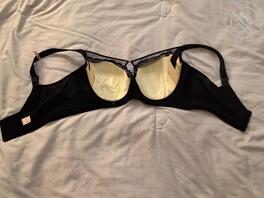 丈母娘的内衣，又是意淫丈母娘的一天…（二）1