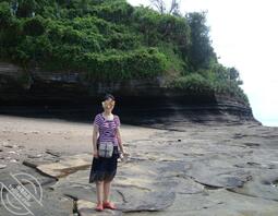 超近距离拍摄老妈出浴，贵在真实0