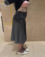 这两天的ootd，粉色胸罩回头率很高，感觉商场里面男的都在盯着我。2