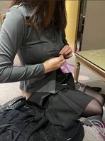 撞见姐给她儿子口交，我射了一次屁眼，她儿子射了三次嘴巴，姐说穴谁都不让插1