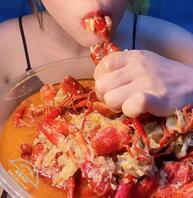 【真实原创】163、蒜香小龙虾,好吃到根本停不下来0