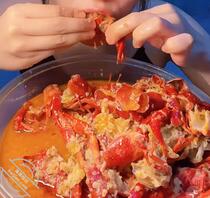 【真实原创】163、蒜香小龙虾,好吃到根本停不下来1